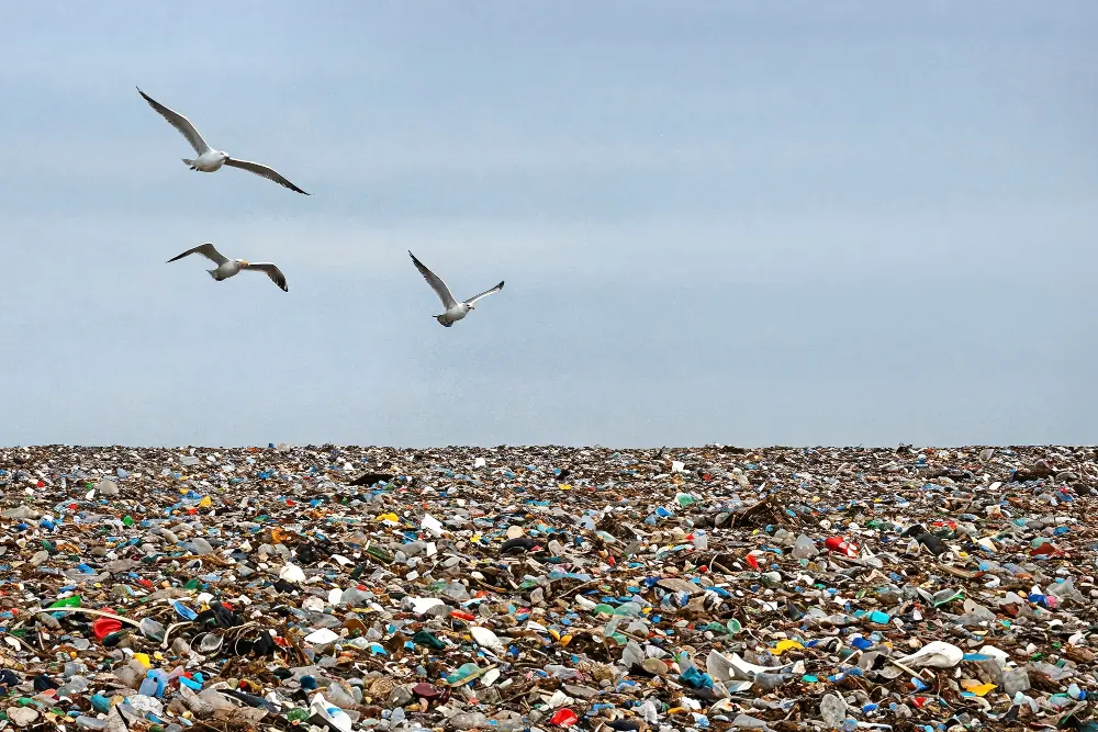 Mother Earth recycled plastic products USA