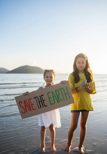 Mother Earth recycled plastic products USA