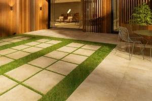 Recycled Plastic Landscaping Slabs USA