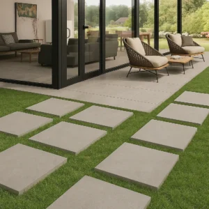 Recycled Plastic Landscaping Slabs USA